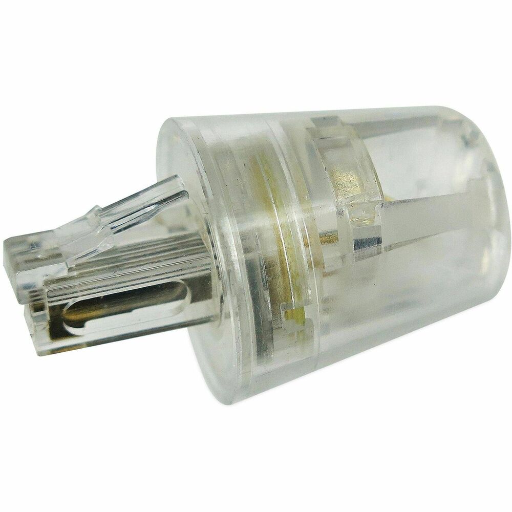 SOF1500 - Cord untangler prevents tangled cords and does not affect sound quality. Twisstop automatically rotates to eliminate telephone cord twist. Plug into any standard phone for more freedom of movement. No tools are required. Twisstop offers gold-plated contacts.