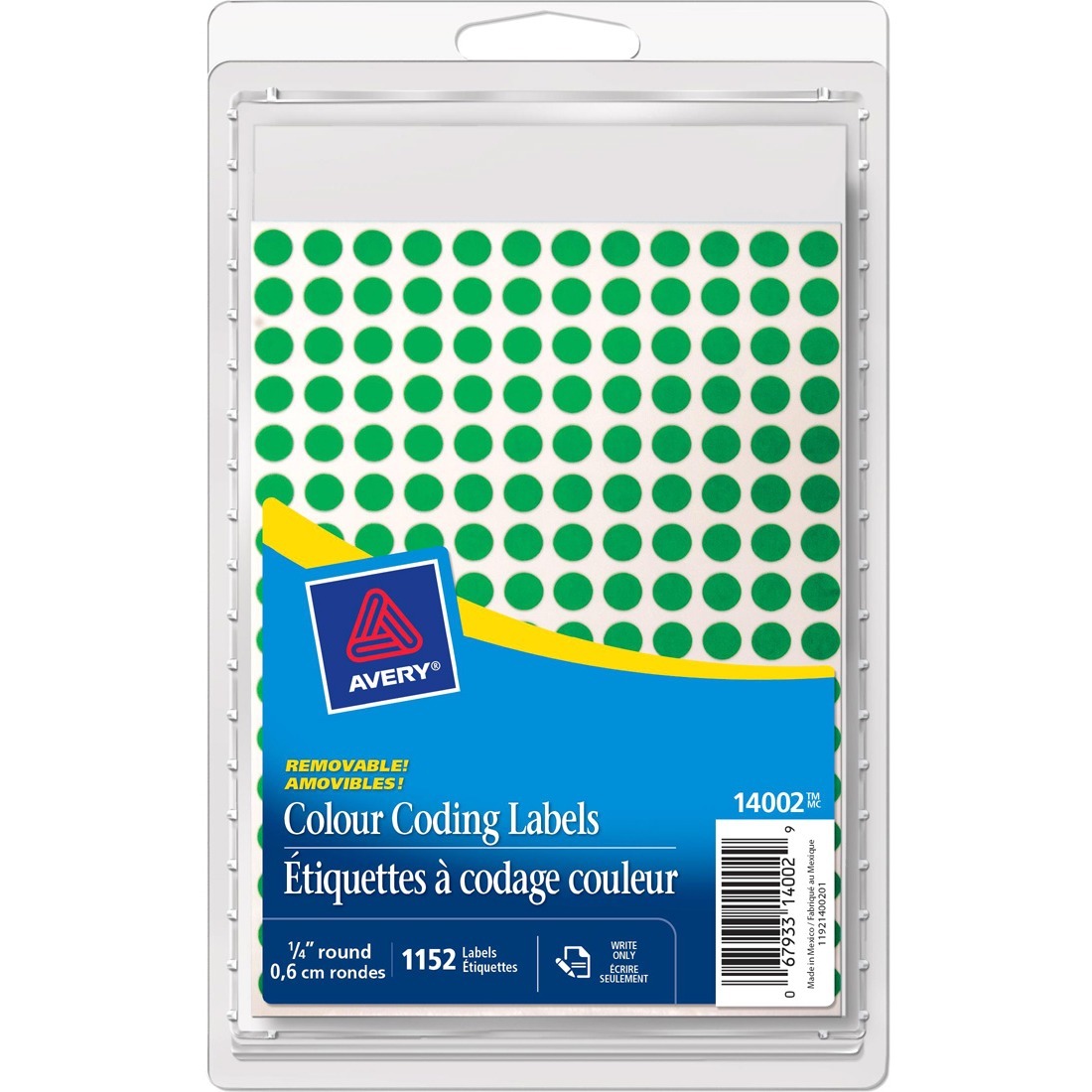 Avery® Color Coding Label Christie's Office Plus