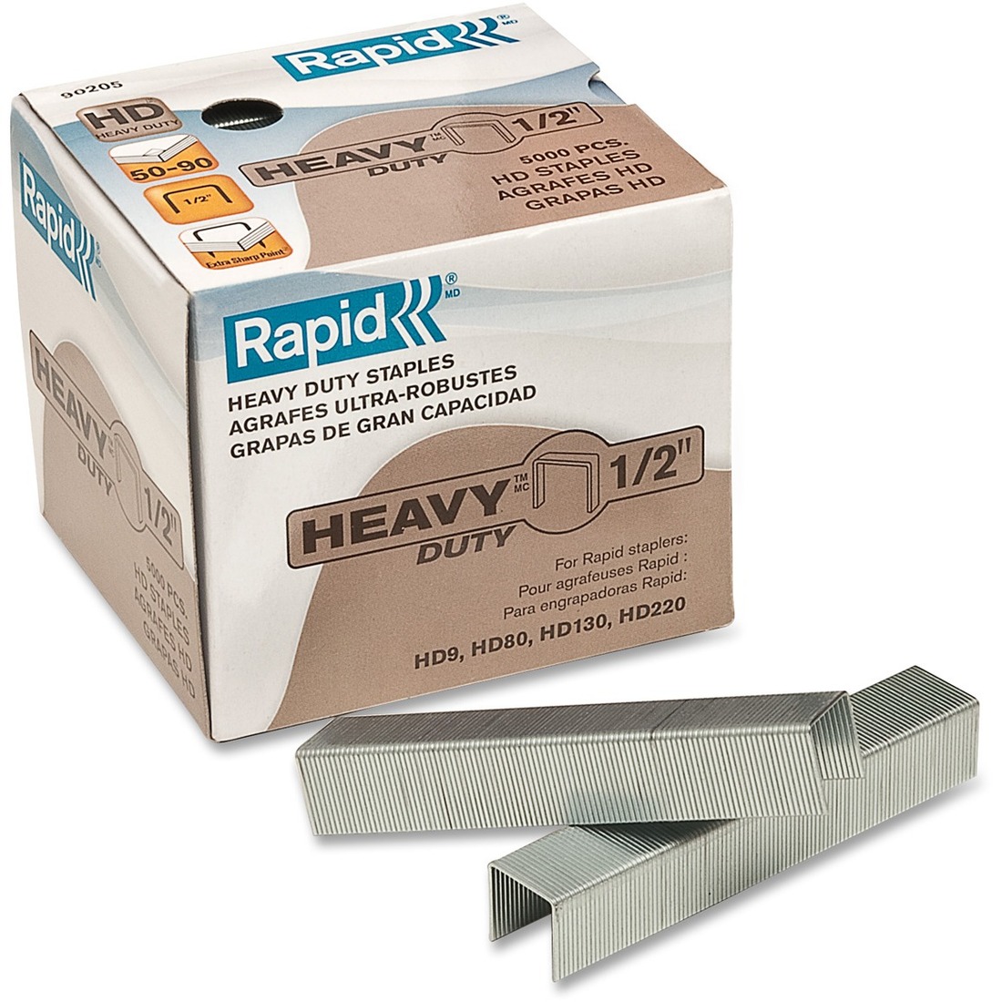 Rapid Heavy Duty Staples Madill The Office Company