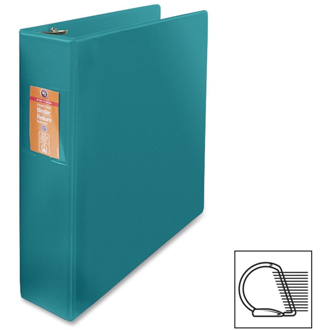 Wilson Jones SlantD Ring Binders Madill The Office Company