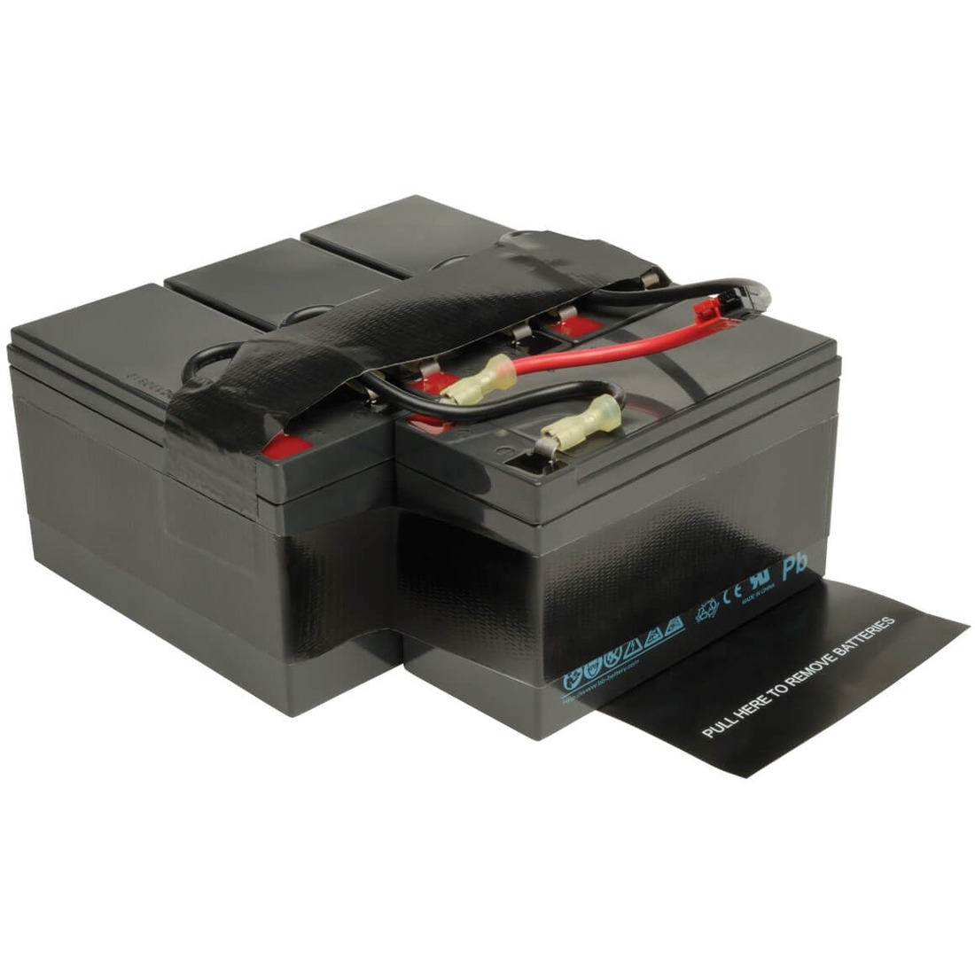 Tripp Lite RBC48V-HGTWR Battery Kit - 48 V DC