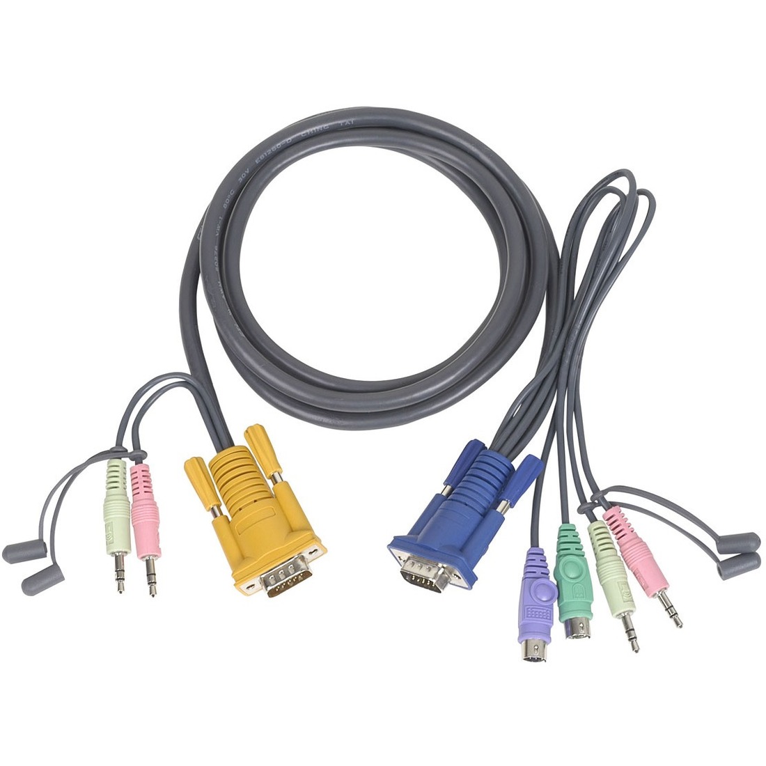 10 ft Modular KVM Cable