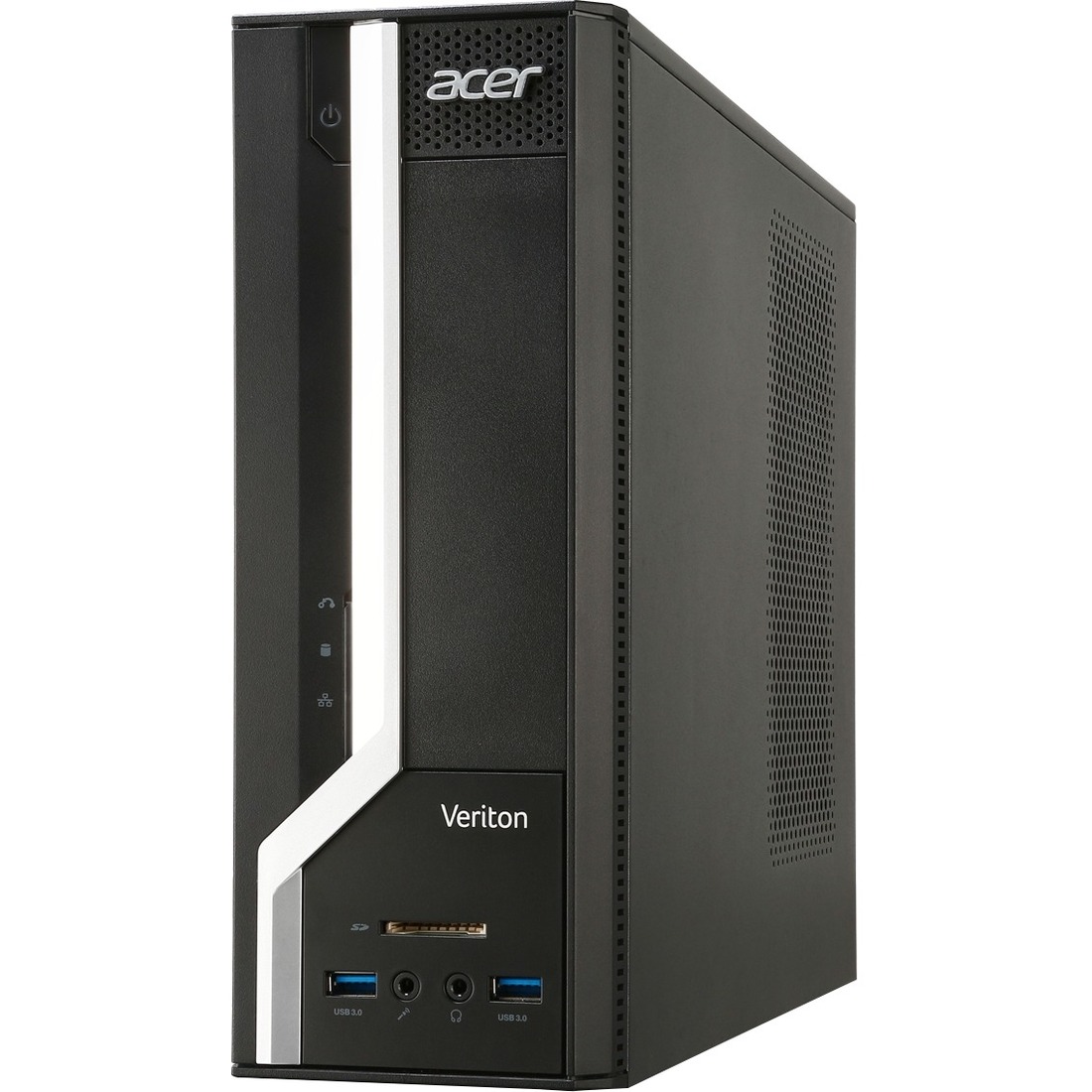 Open Box: Acer Veriton X2631 Desktop Computer - Intel Core i5-4440