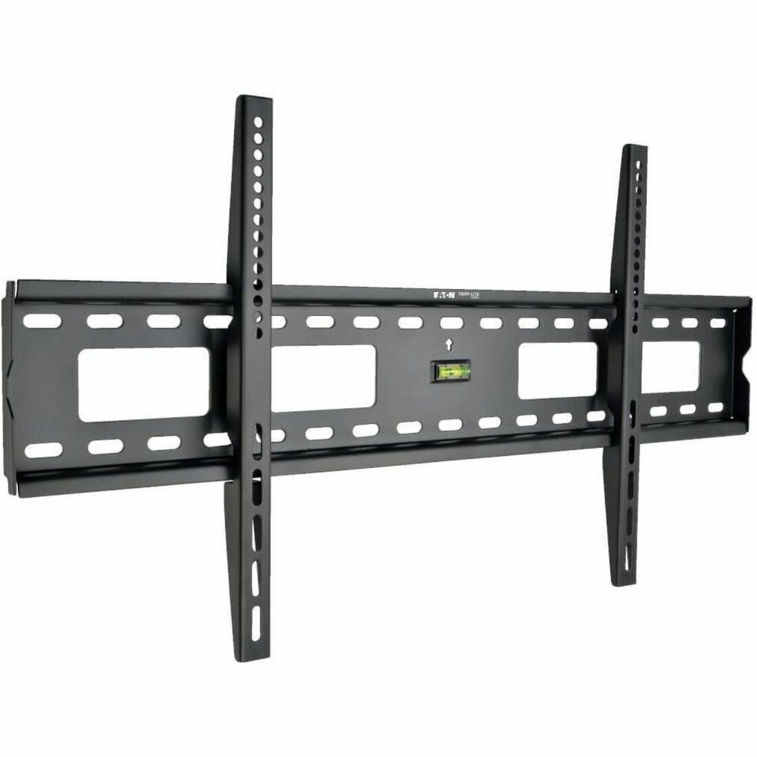 Tripp Lite Display TV LCD Wall Monitor Mount Fixed Wall mount for LCD display Low Profile Mount metal black screen size: 45inch-85inch - 3