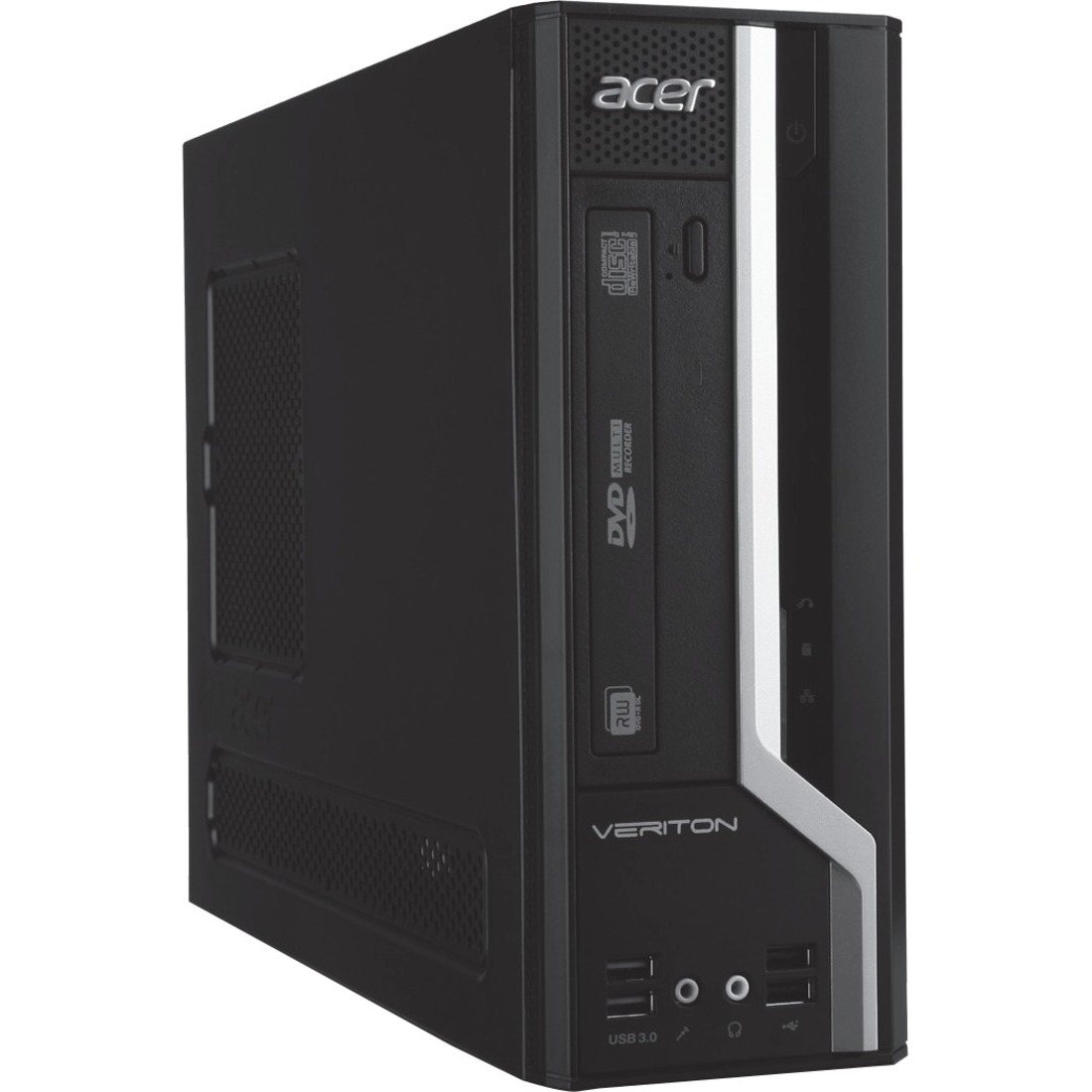 2台有り Acer Veriton Win11Pro i3 DDR4-16Gb 1Tb高速 Acer Veriton X2632G Desktop Computer - Intel Core i3 i3-4160 3.60
