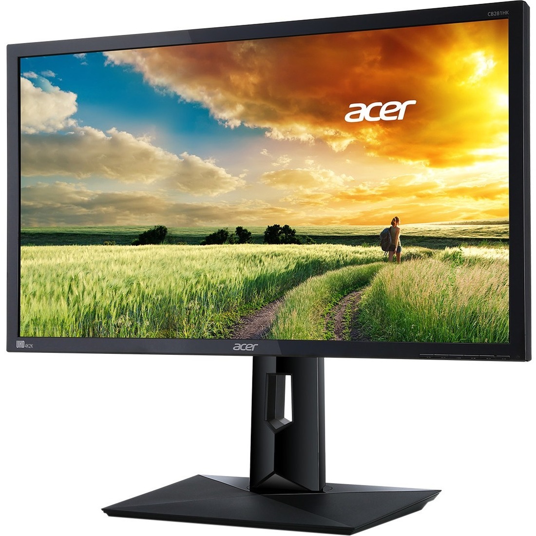 acer 4k screen