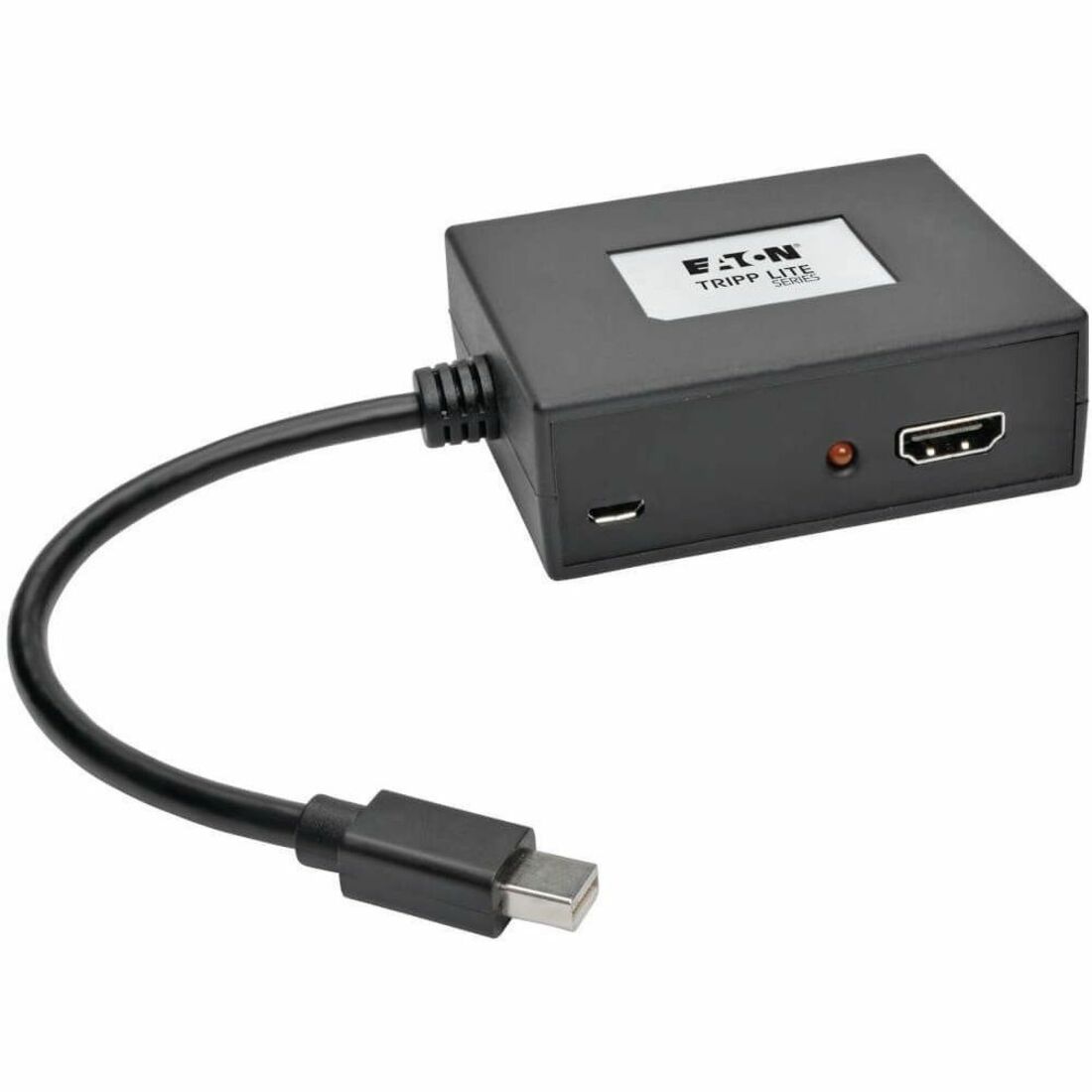 Tripp Lite B155-002-HD-V2 2-Port Mini DisplayPort 1.2 to HDMI MST Hub - 3840 ??2160 - DisplayPort - 2 - USB - TAA Compliant