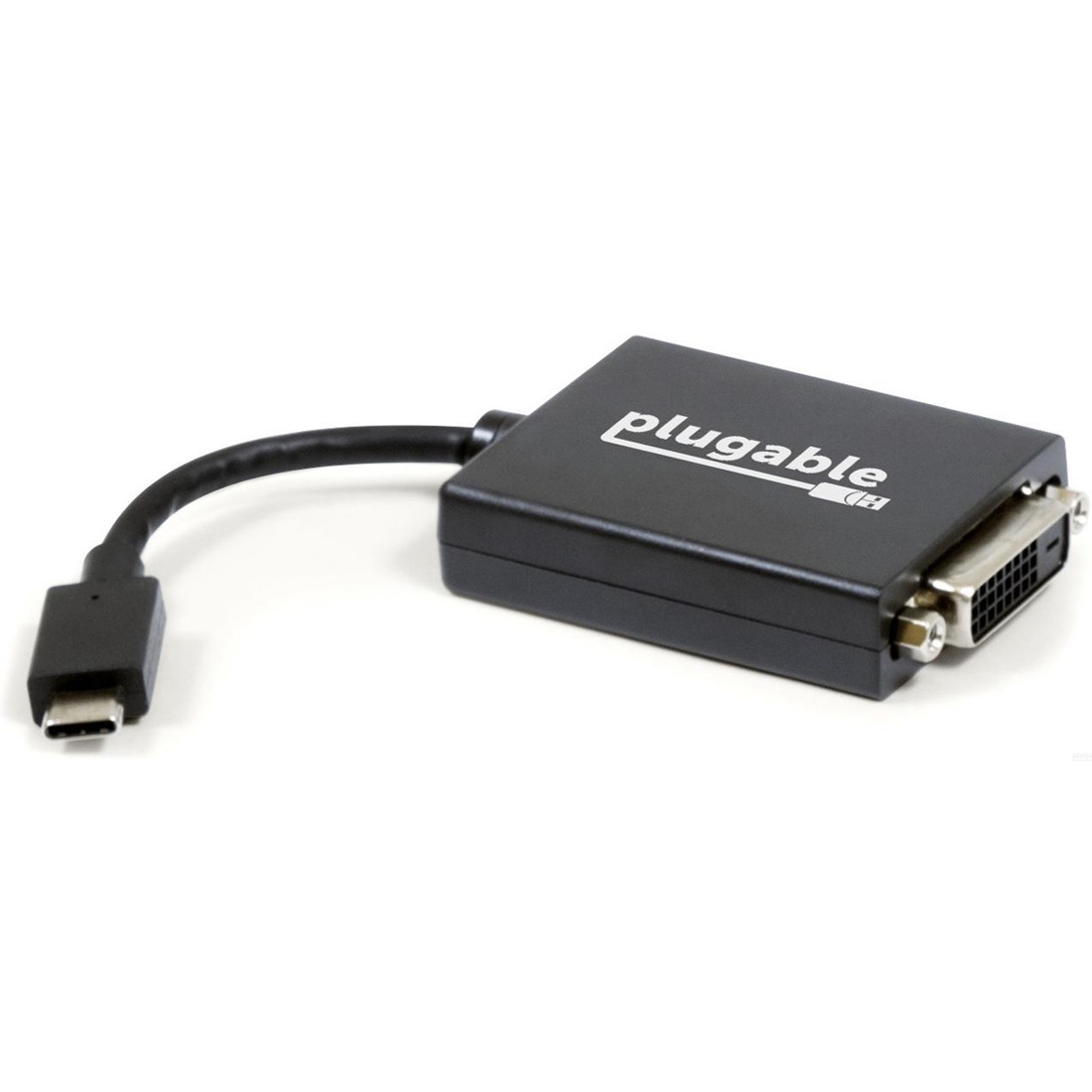  Plugable USB 3.0 to DVI/VGA/HDMI Video Graphics