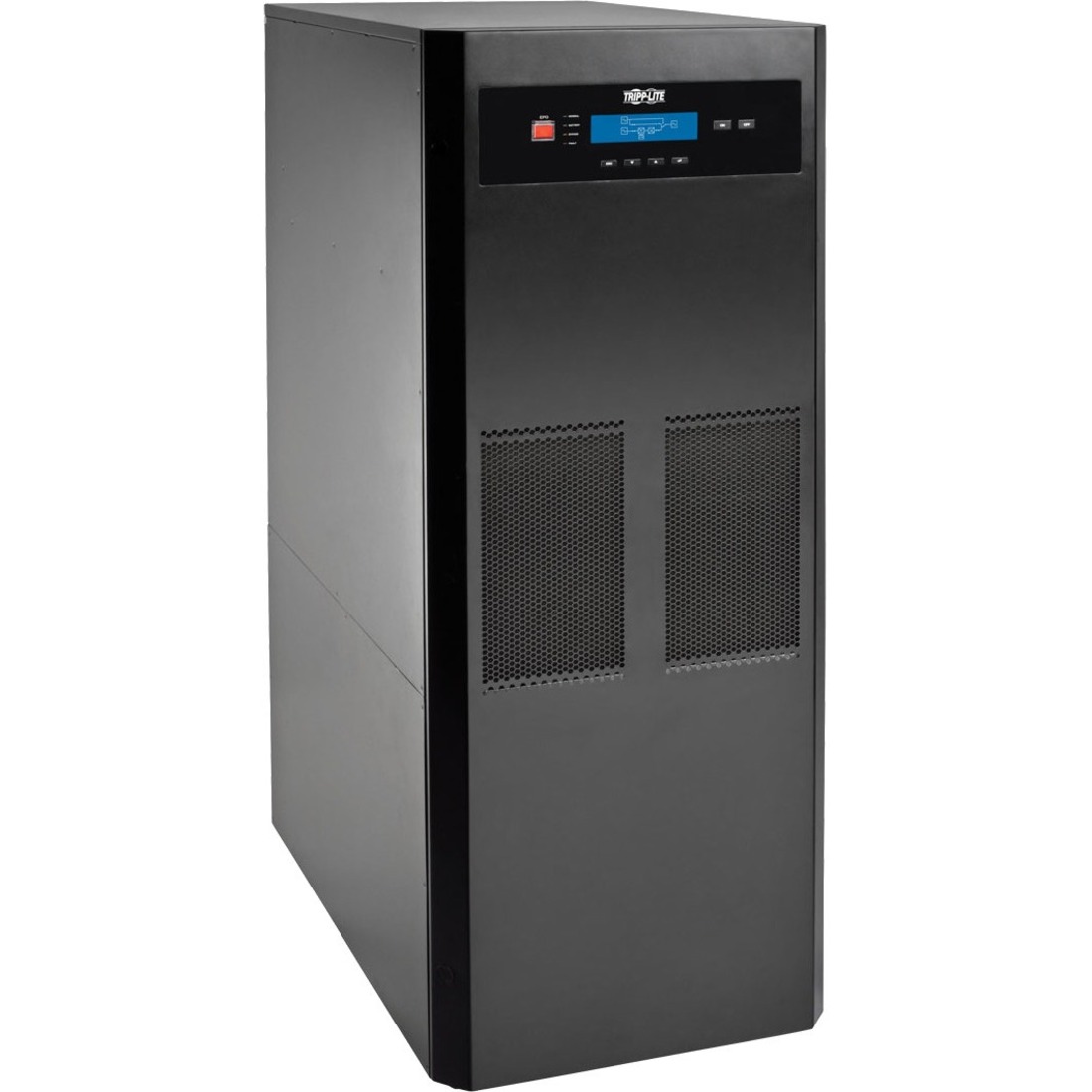 Tripp Lite SmartOnline SUTX40K 40kVA Tower UPS - Tower - 5.90 Minute Stand-by