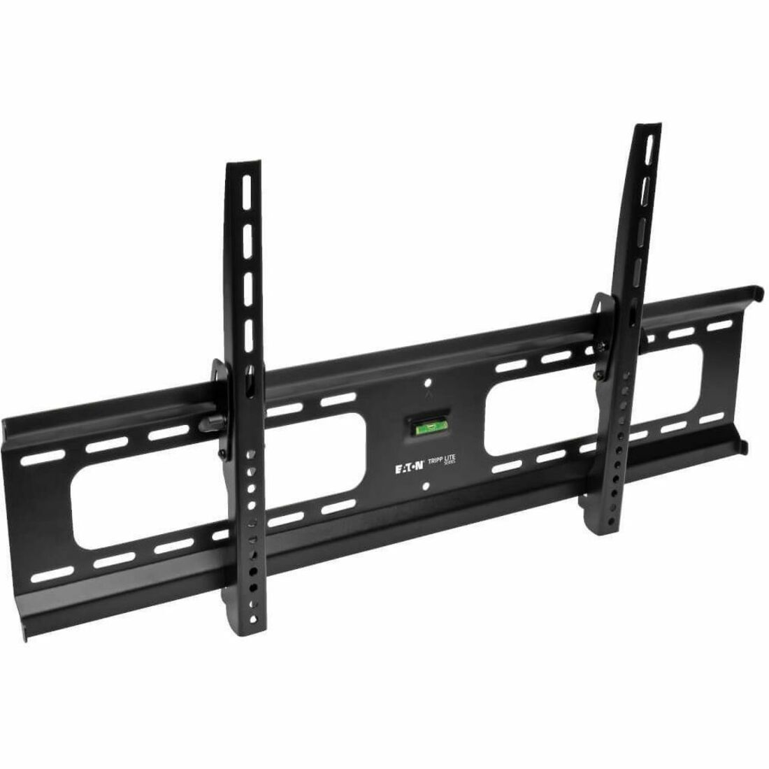 Tripp Lite DWT3780XUL Wall Mount for Monitor - Black - 80" Screen Support - 74.84 kg Load Capacity - 400 x 400, 600 x 400, 400 x 200, 300 x 300, 200 x 200, 800 x 400
