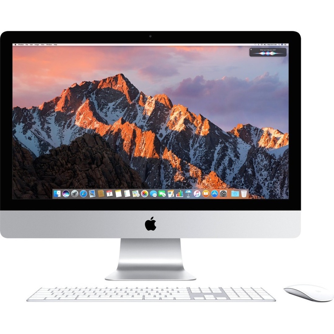 Apple iMac MNDY2C/A All-in-One Computer - Intel Core i5 7th Gen 3