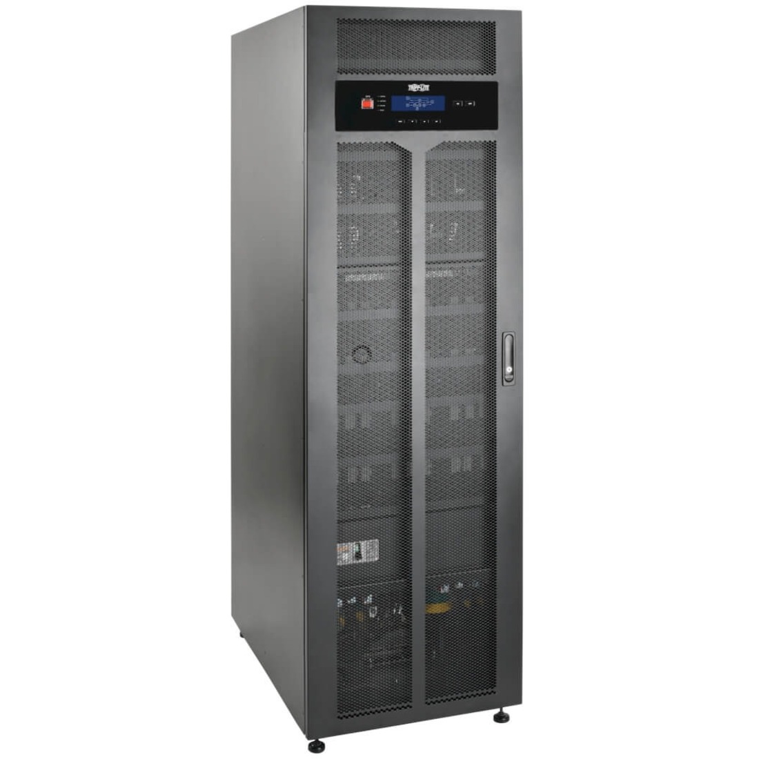 Tripp Lite SmartOnline SUT40K 40kVA Tower UPS - 3.70 Minute Stand-by - 120 V AC, 208 V AC Input - 120 V AC, 208 V AC Output