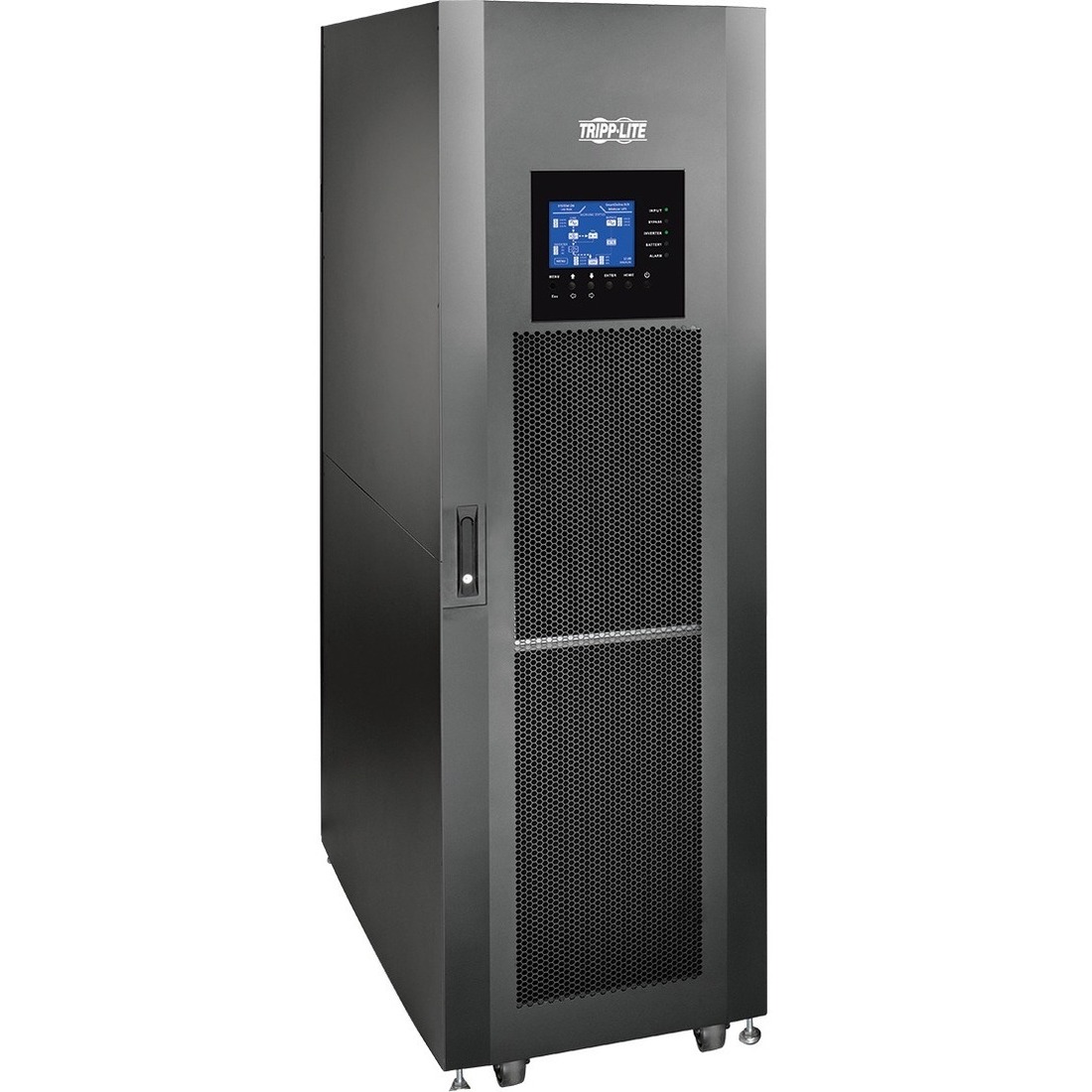 Tripp Lite SmartOnline SVX SVX30KM1P4B 30kVA Tower UPS - Tower - 13 Minute Stand-by - 230 V AC, 380 V AC, 400 V AC, 415 V AC Input - 220 V AC, 230 V AC, 240 V AC, 380 V AC, 400 V AC, 415 V AC Output