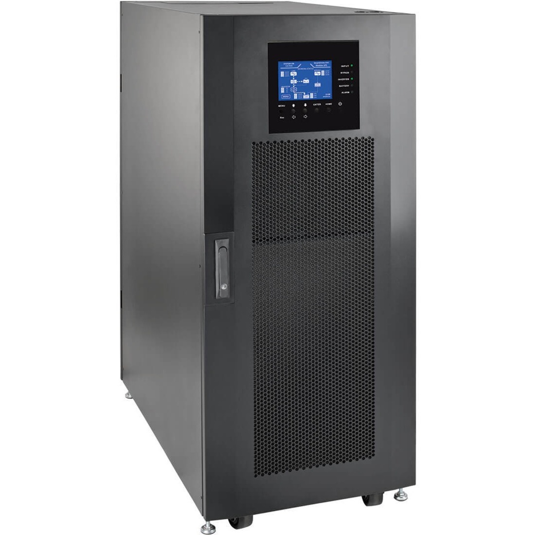 Tripp Lite SmartOnline SVX SVX30KS1P3B 30kVA Tower UPS - Tower - 9 Minute Stand-by - 220 V AC, 230 V AC, 240 V AC, 380 V AC, 400 V AC, 415 V AC Output