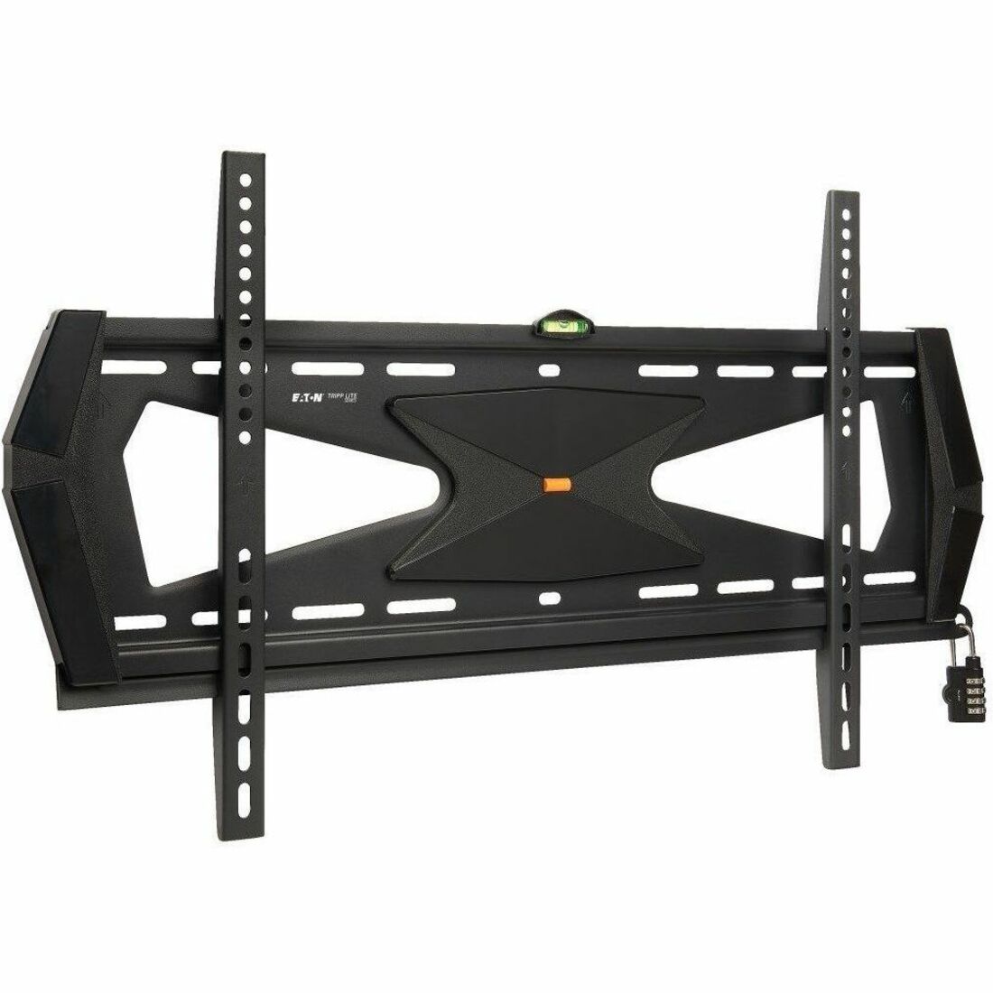 Tripp Lite DWFSC3780MUL Wall Mount for Flat Panel Display, Monitor, TV - Black - 1 Display(s) Supported - 80" Screen Support - 39.92 kg Load Capacity - 400 x 400, 400 x 200, 300 x 300, 200 x 200