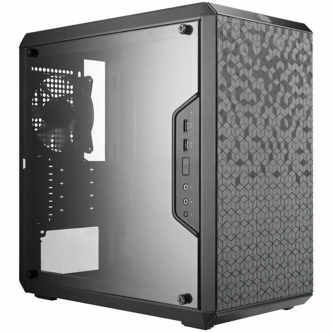 ASUS & Q300L MasterBox マザーボード B450M-PLUS 1万円台と、第3世代Ryzenの“コスパの良さ”を活かせる、ASUSのTUFマザー GAMING マザーボード