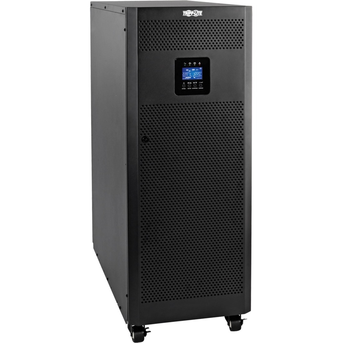 Tripp Lite SmartOnline S3M80KX 72kW Tower UPS - Tower - 380 V AC, 400 V AC, 415 V AC Input - 400 V AC, 415 V AC, 380 V AC Output - Serial Port