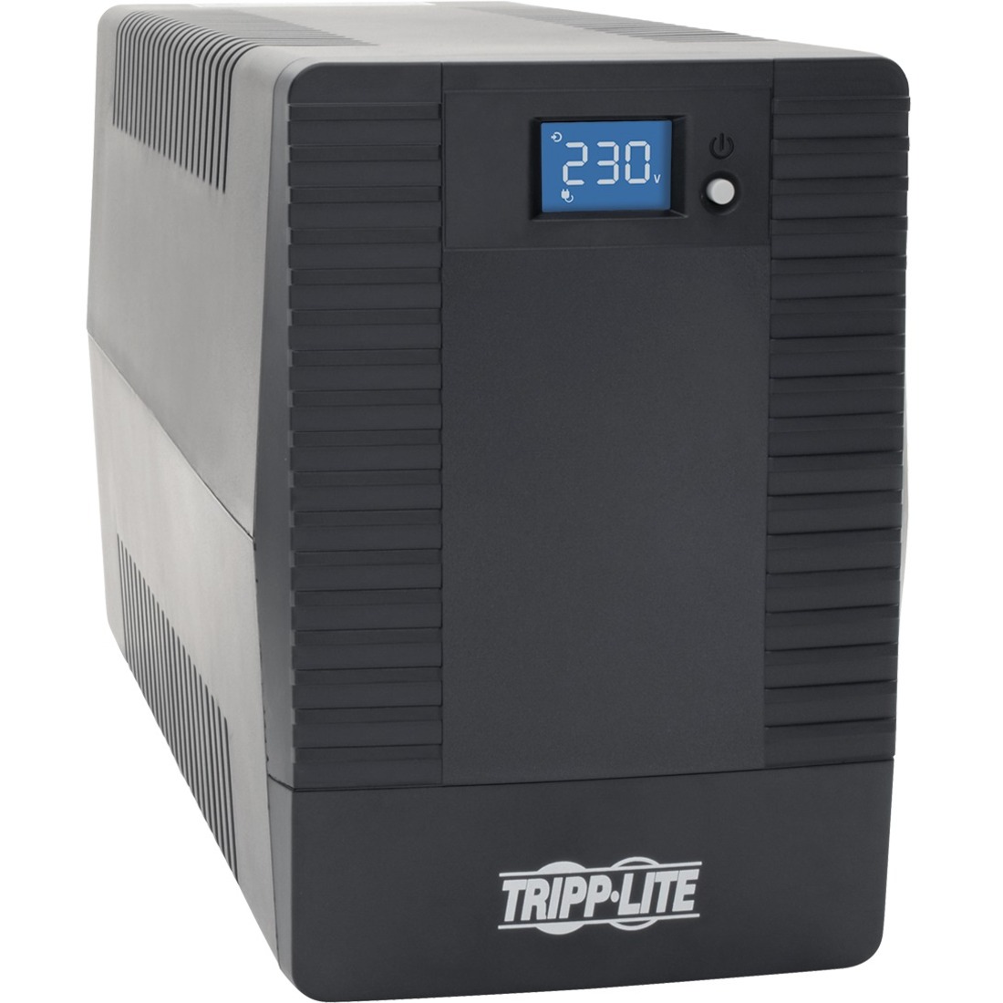 Tripp Lite OMNIVSX1000 1kVA Tower UPS - Tower - AVR - 8 Hour Recharge - 30 Second Stand-by - 220 V AC, 230 V AC, 240 V AC Output - Single Phase