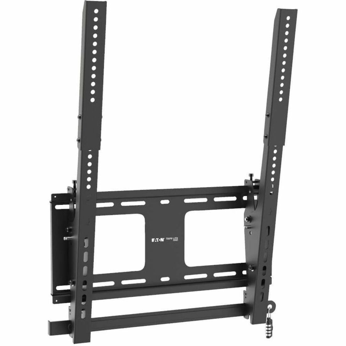 Tripp Lite DWTPSC4555M Wall Mount for Flat Panel Display, Monitor - Black - 1 Display(s) Supported - 55" Screen Support - 50 kg Load Capacity - 200 x 200, 200 x 400, 300 x 300, 400 x 400, 400 x 600, 200 x 300, 300 x 400