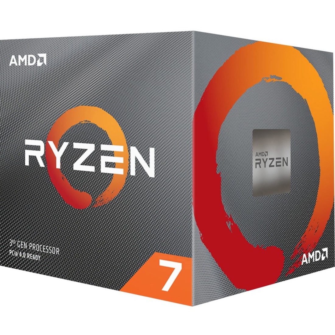 AMD Ryzen 7 3700X Octa-core (8 Core) 3.60 GHz Processor - Retail