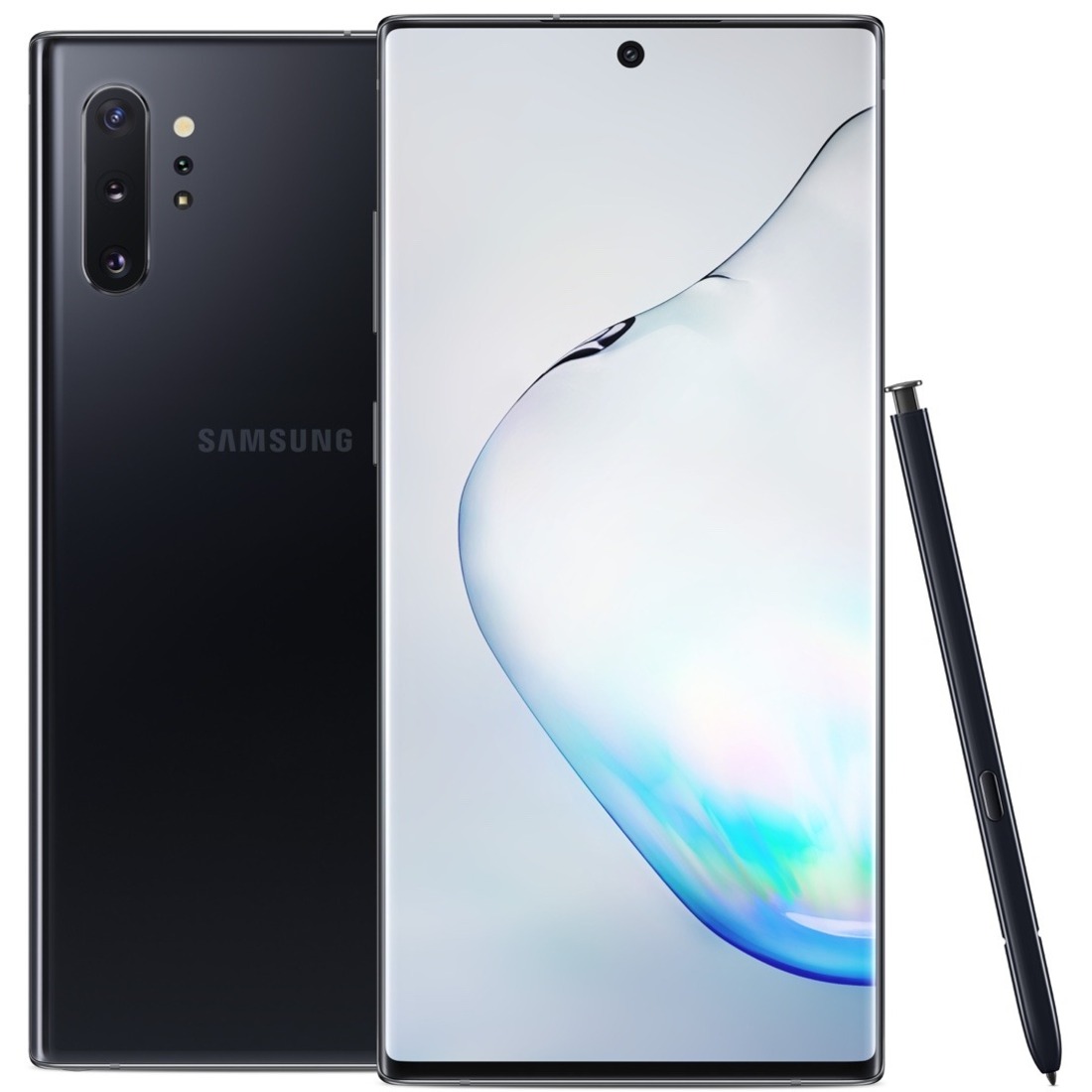 Samsung Galaxy Note 10+ Plus 512GB Factory Unlocked Aura Black