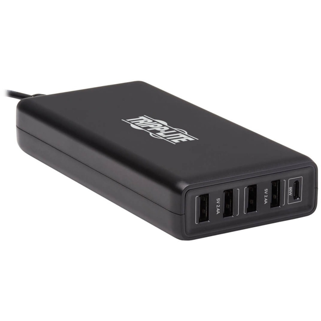 PowerPort 5 Port 40W 5-Port USB Charger 