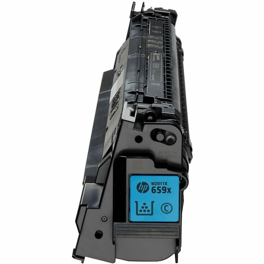 HP 659X (W2011X) Original High Yield Laser Toner Cartridge - Cyan - 1 Each - 29000 Pages