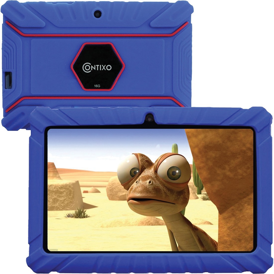 Contixo V8-2 7 inch Kids Tablets Android 11, 32 GB HD Display Dual