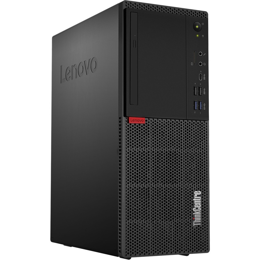 Refurbished: Lenovo ThinkCentre M720t tower Intel Core i5-9400 2.9