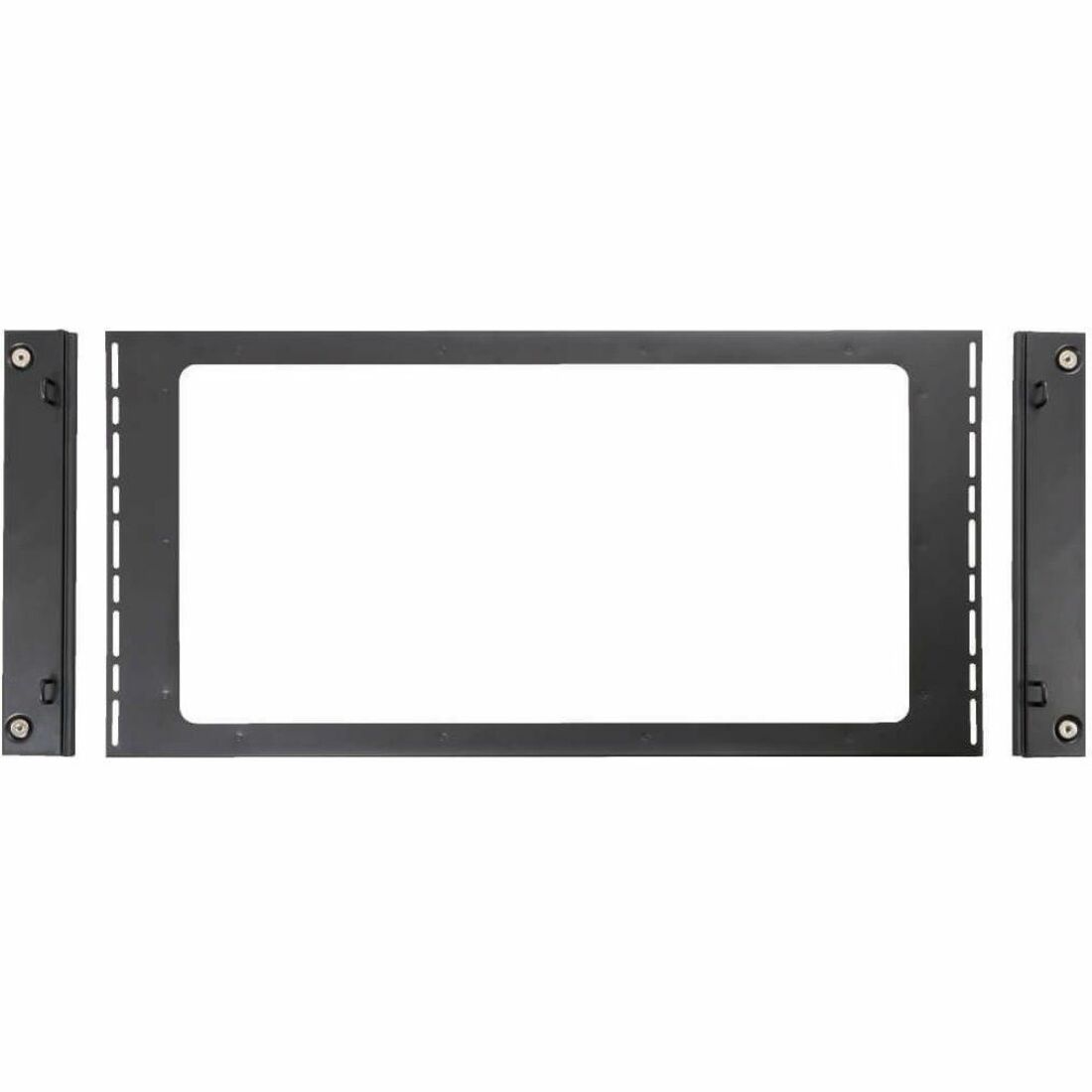 Tripp Lite Roof Panel Kit for Hot/Cold Aisle Containment System - Standard 600 mm Racks - Black - 23.62" (600 mm) Width