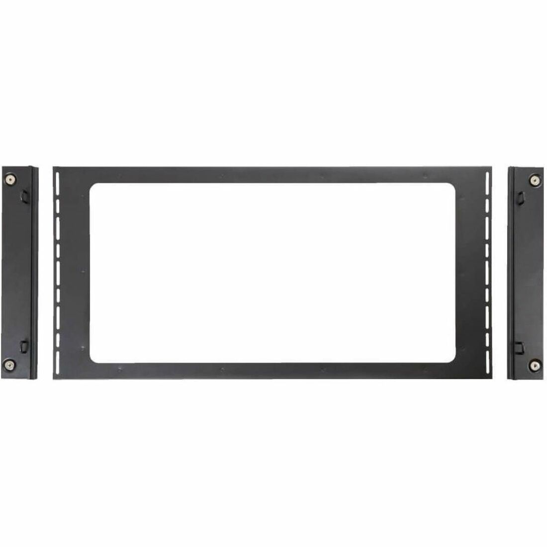 Tripp Lite Roof Panel Kit for Hot/Cold Aisle Containment System - Wide 750 mm Racks - Black - 29.53" (750 mm) Width