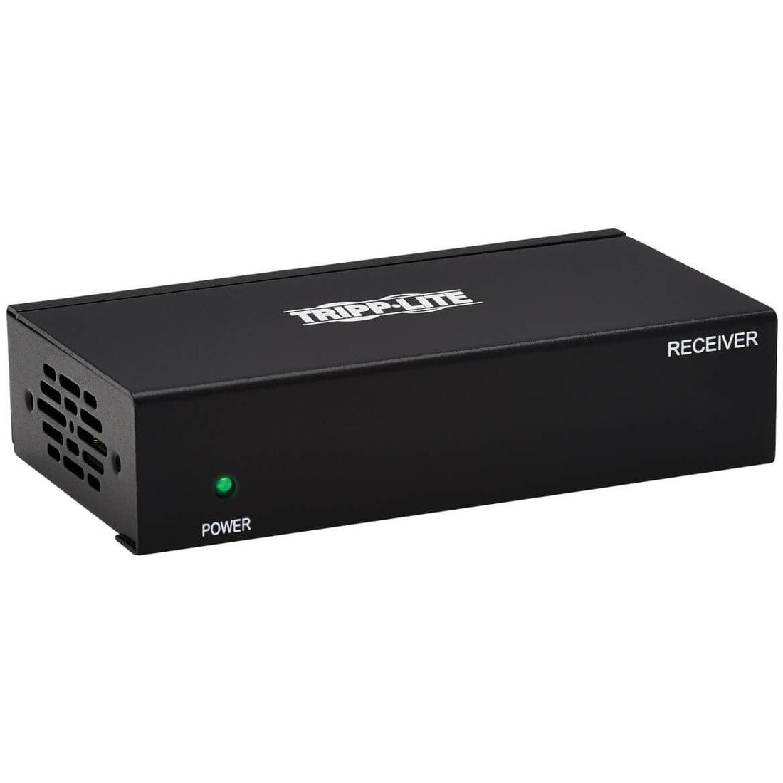 Tripp Lite B127-200-H 2-Port HDMI over Cat6 Active Remote Receiver - 2 Output Device - 125 ft (38100 mm) Range - 1 x Network (RJ-45) - 2 x HDMI Out - 4K - 3840 x 2160 - Twisted Pair - Category 6 - TAA Compliant