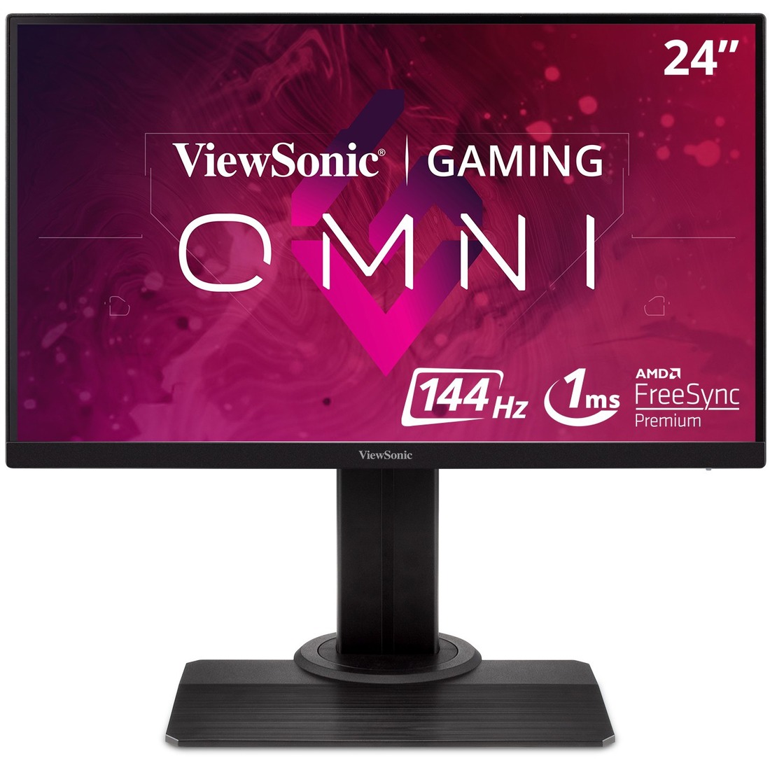 Viewsonic XG2405 23.8" Full HD LED Gaming LCD Monitor - 16:9_subImage_1