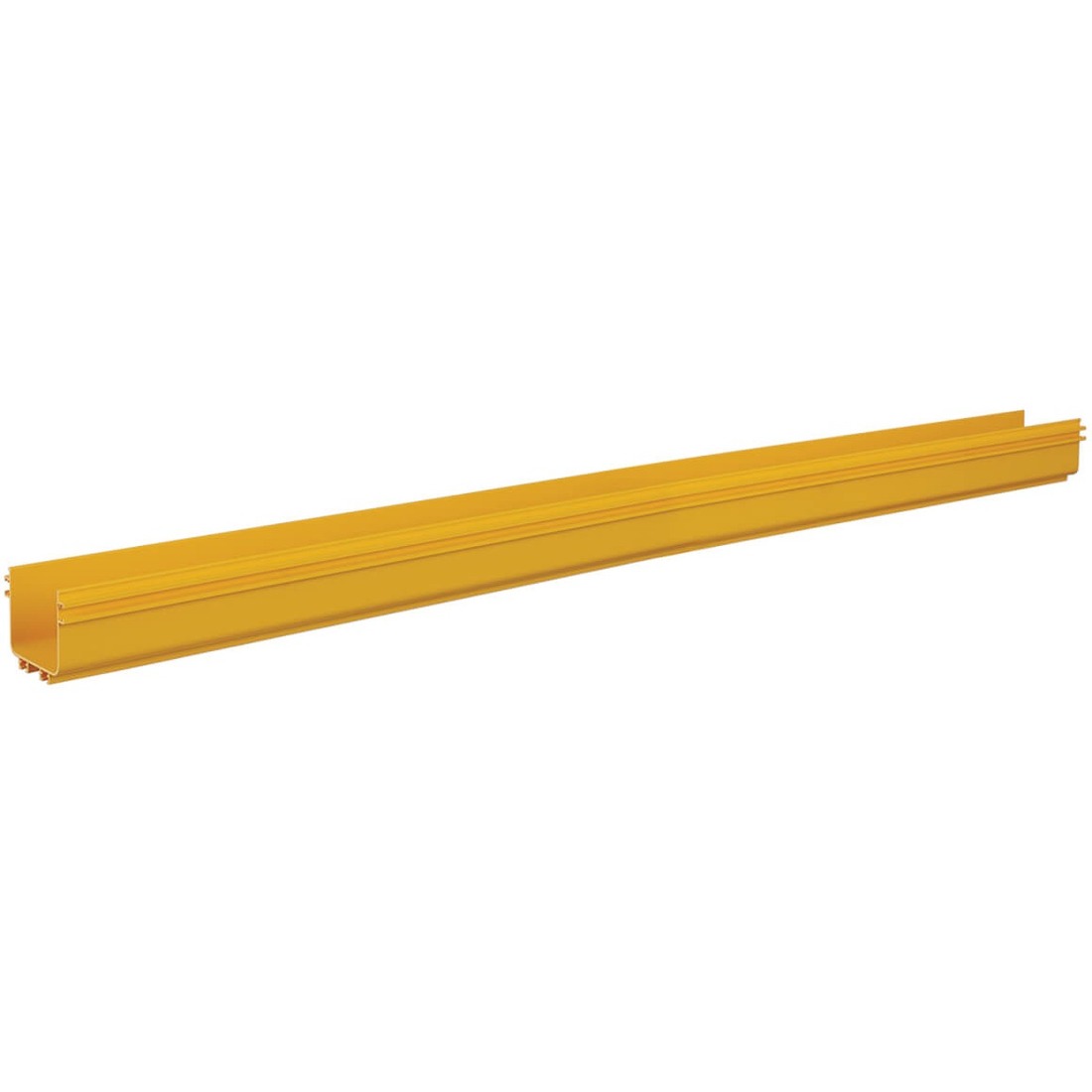 Tripp Lite SmartRack SRFC5STR72 Cable Channel - Cable Channel - Yellow - Polyvinyl Chloride (PVC)