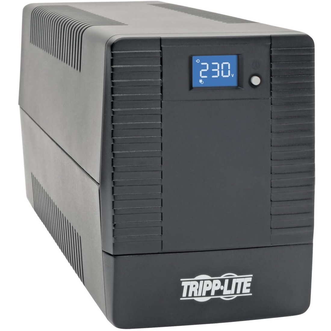 Tripp Lite OmniVS OMNIVSX1000A 1000VA Tower UPS - Tower - AVR - 8 Hour Recharge - 230 V AC Input - 230 V AC, 220 V AC, 240 V AC Output - Single Phase - 8 x IEC 60320 C13