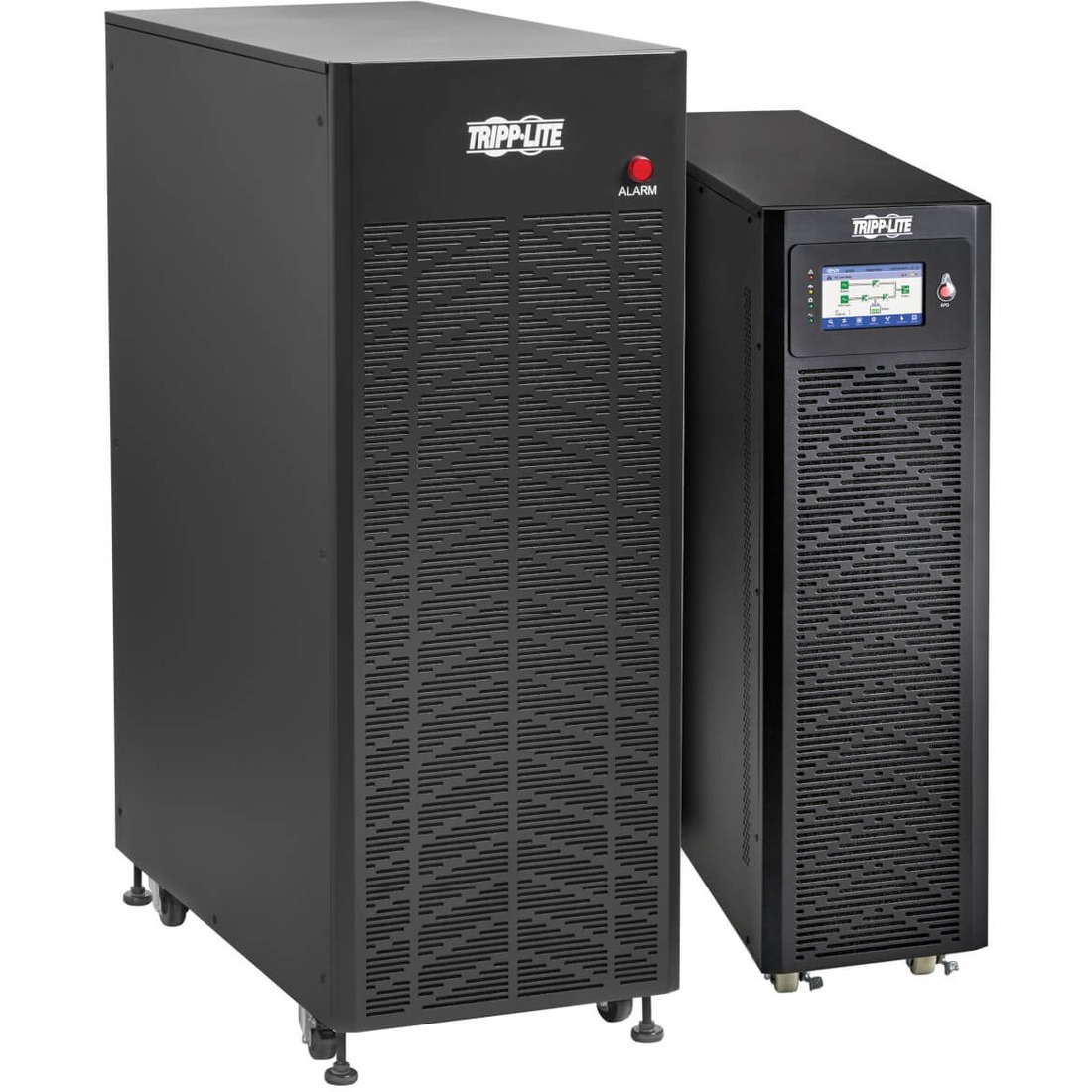 Tripp Lite SmartOnline S3M25K-30K4T 25kVA Tower UPS - Tower - 480 V AC Input - Serial Port - TAA Compliant