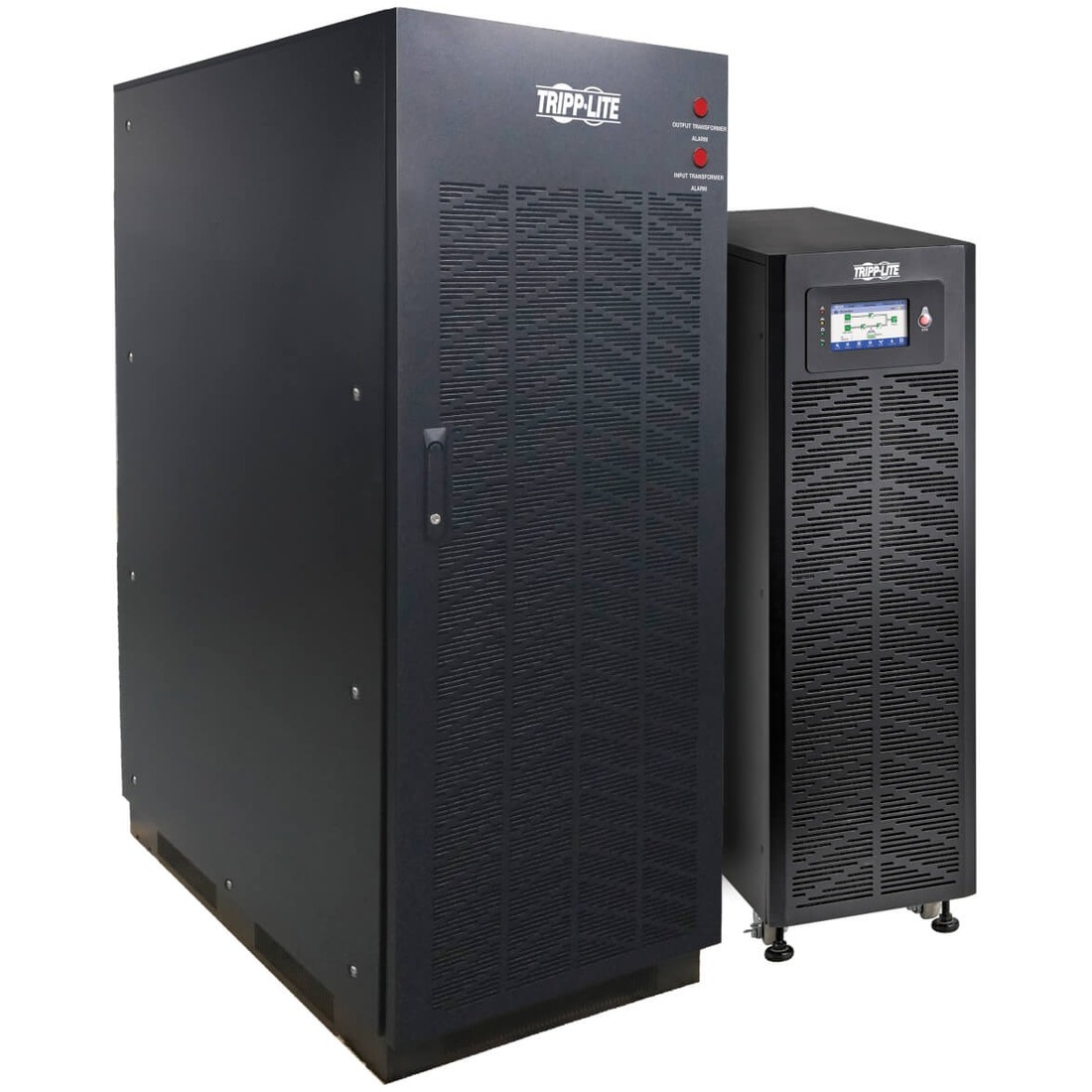 Tripp Lite SmartOnline S3M30K-30KWR4T 30kVA Tower UPS - Tower - 480 V AC Input - Serial Port - TAA Compliant