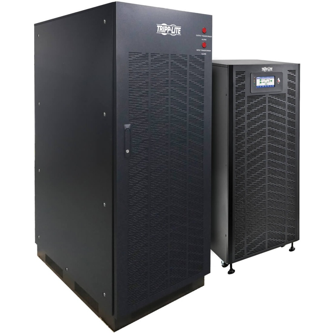 Tripp Lite SmartOnline S3M50K-60KWR4T 50kVA Tower UPS - Tower - 480 V AC Input - Serial Port - TAA Compliant