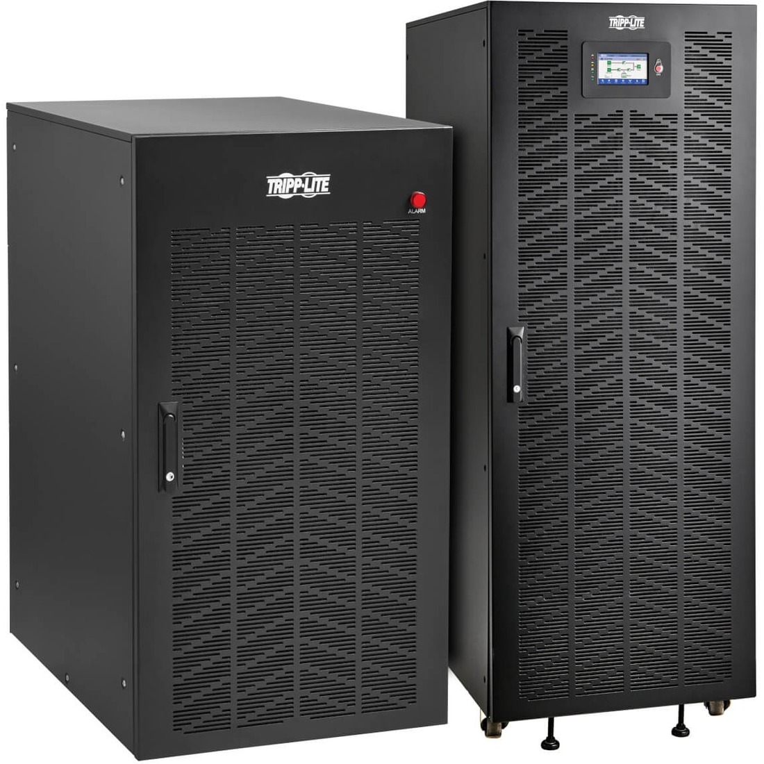 Tripp Lite SmartOnline S3M80K-100K6T 80kVA Tower UPS - Tower - 480 V AC Input - Serial Port - TAA Compliant