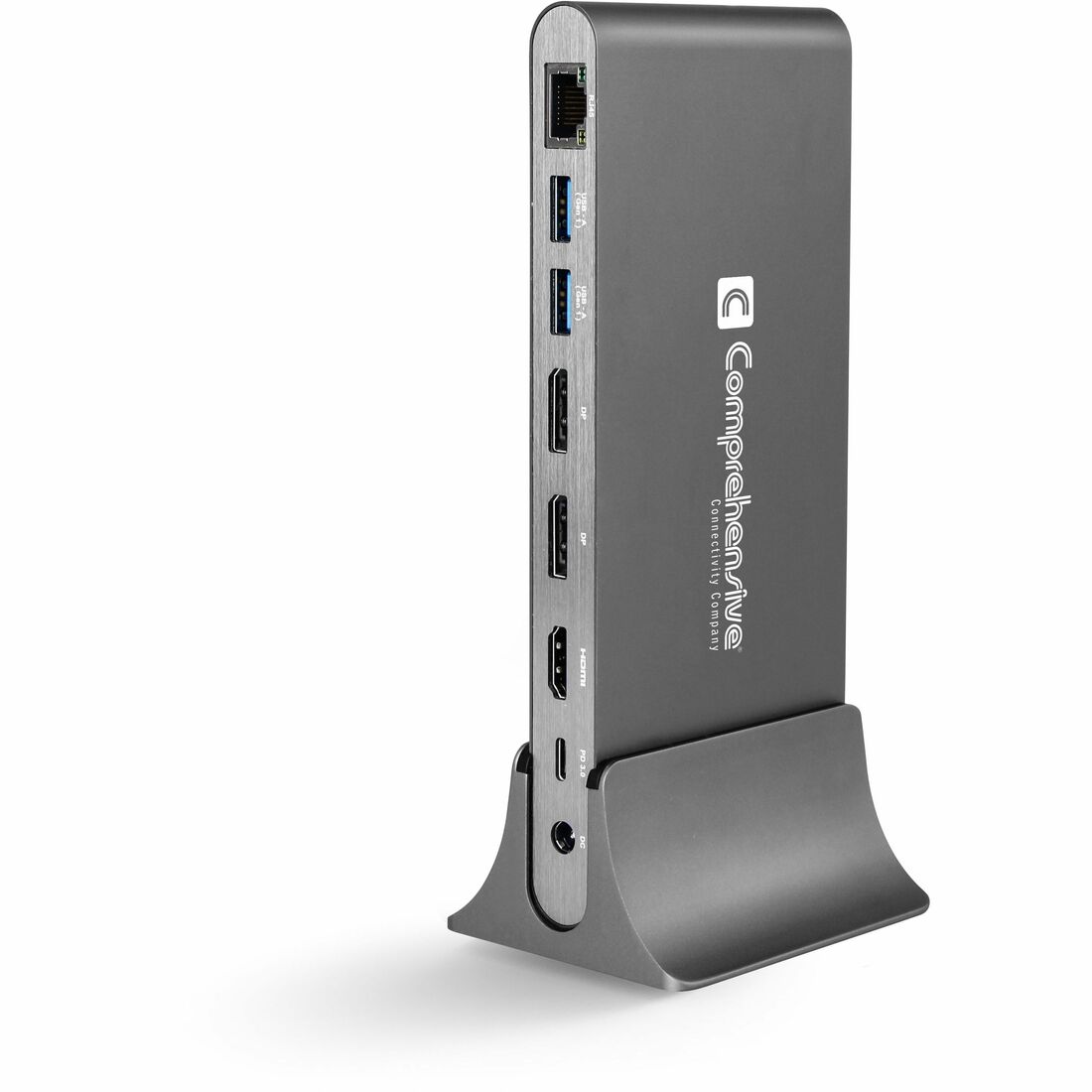 VersaDock™ USB-C 4K Portable Docking Station with HDMI, Ethernet & USB 3.0