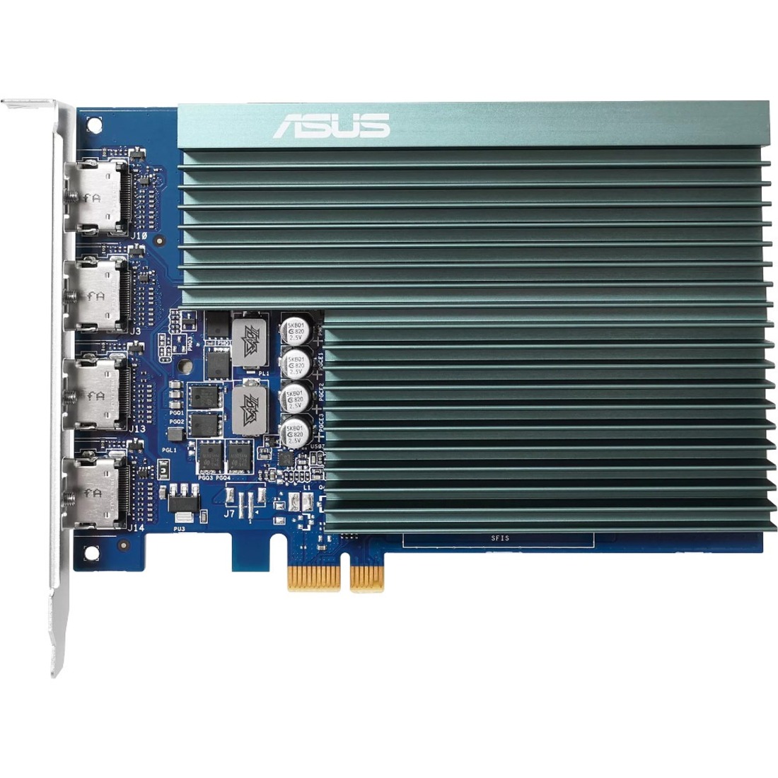 ASUS GeForce GT 730 2GB GDDR5 Graphics Card