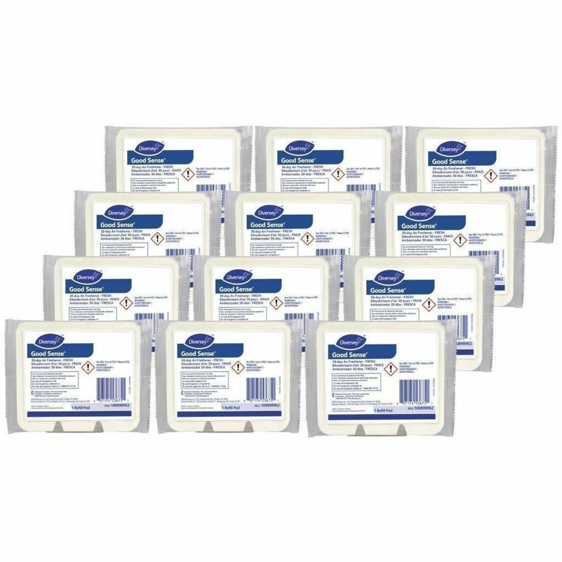 Diversey GoodSense 30Day Air Freshener Refills