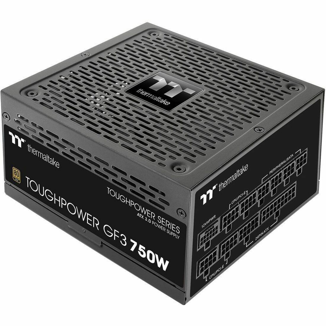 Thermaltake Toughpower GF3 750W, ATX 3.0 Standard, PCIe Gen