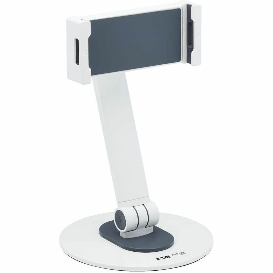 Tripp Lite Full-Motion Smartphone and Tablet Desktop Mount, White (dmtb413)