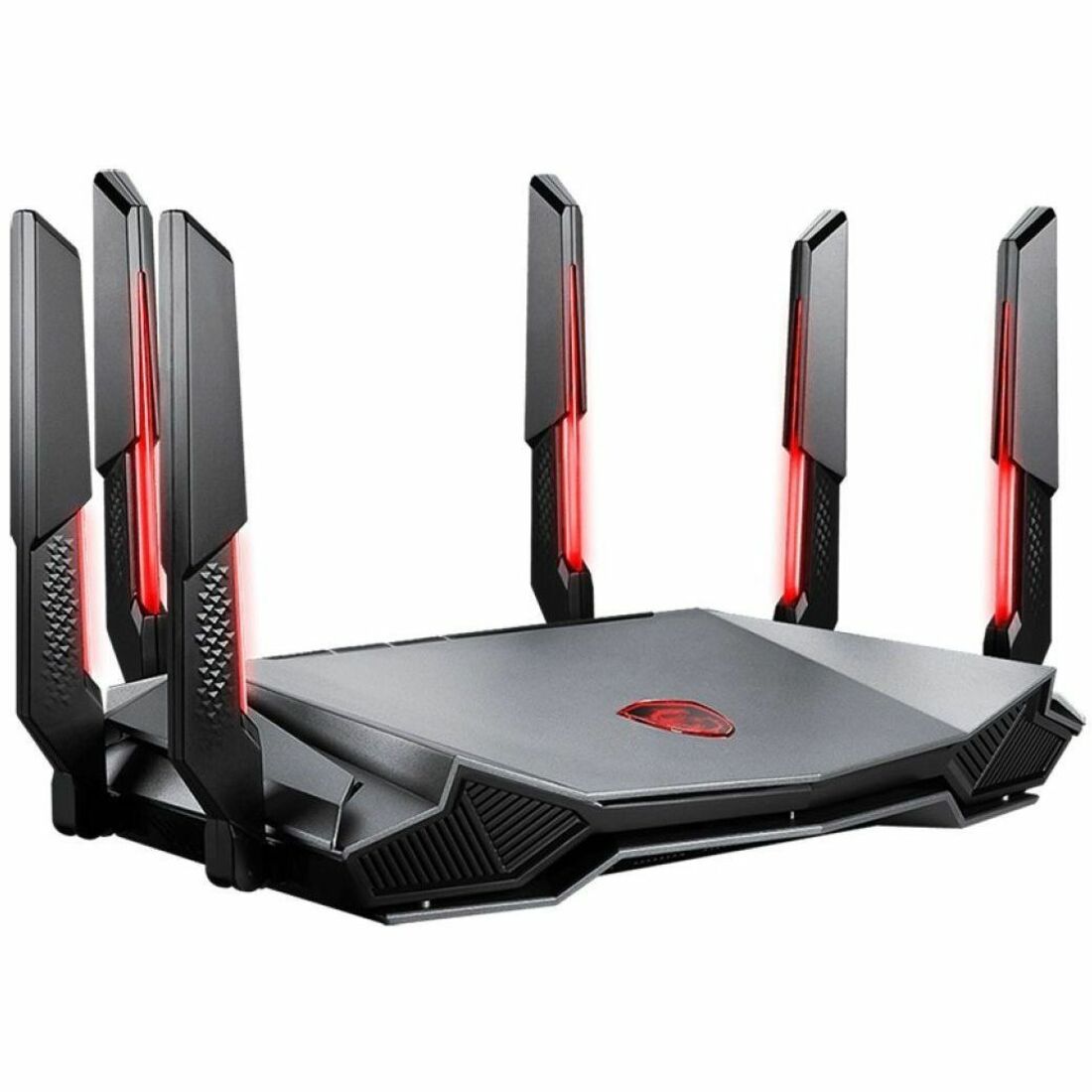 MSI RadiX AXE6600 WiFi 6E Tri-Band Gaming Router | Newegg.com