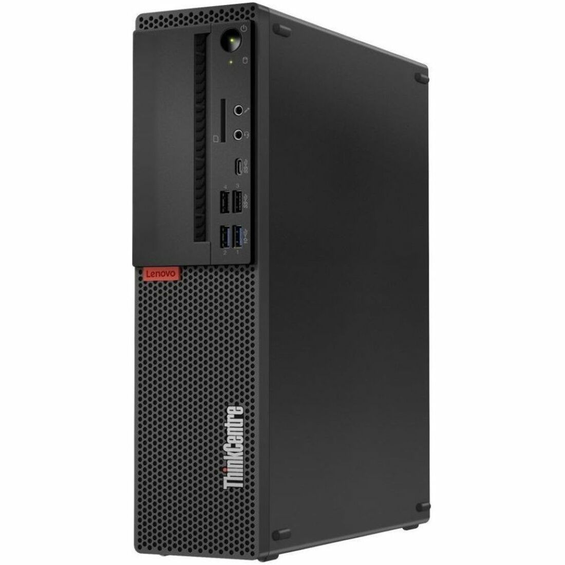 Refurbished: Lenovo Business Desktop ThinkCentre M720s-SFF Intel