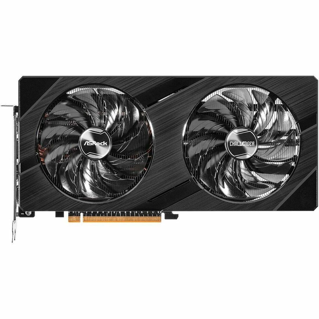 グラフィックボード・グラボ・ビデオカード ASRock Intel Arc A580 Challenger 8GB OC ASRock Intel Arc A580 Graphic Card 8 A580 CL 8GO | PC-Canada