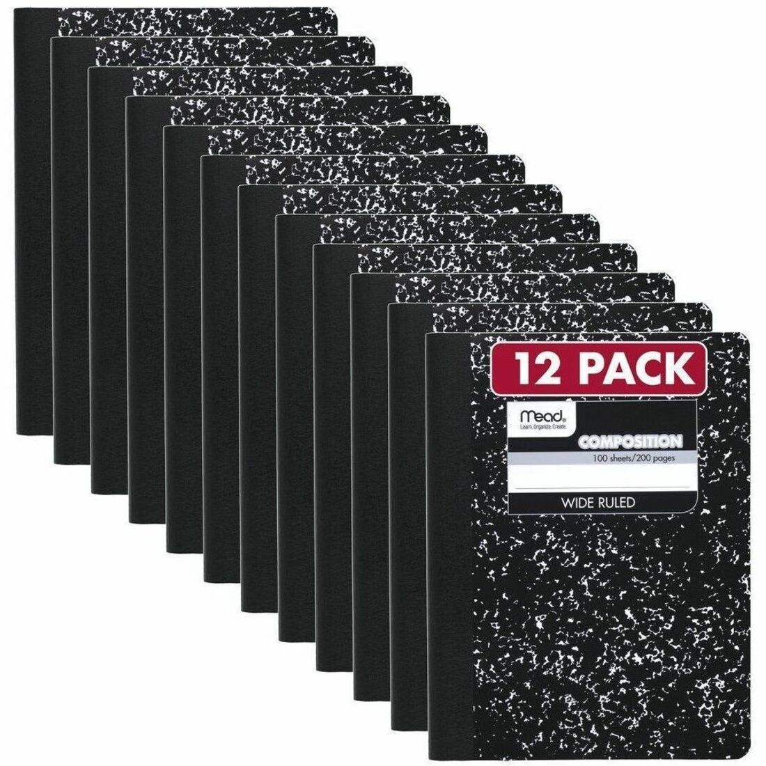 Mead Wide Ruled Composition Book