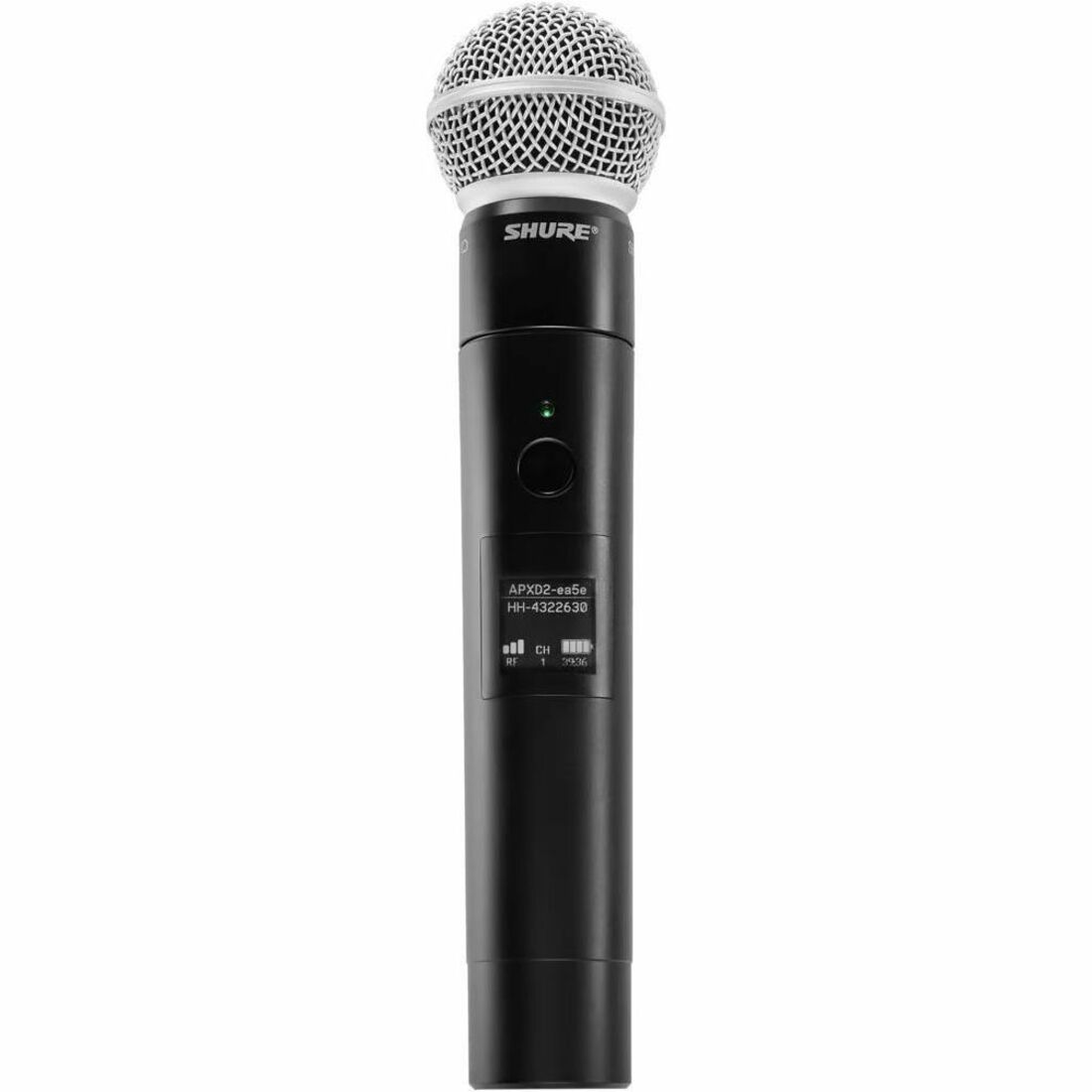【SHURE】SM58 Shure MXW2X/SM58=-Z10 Audio Wireless Microphones