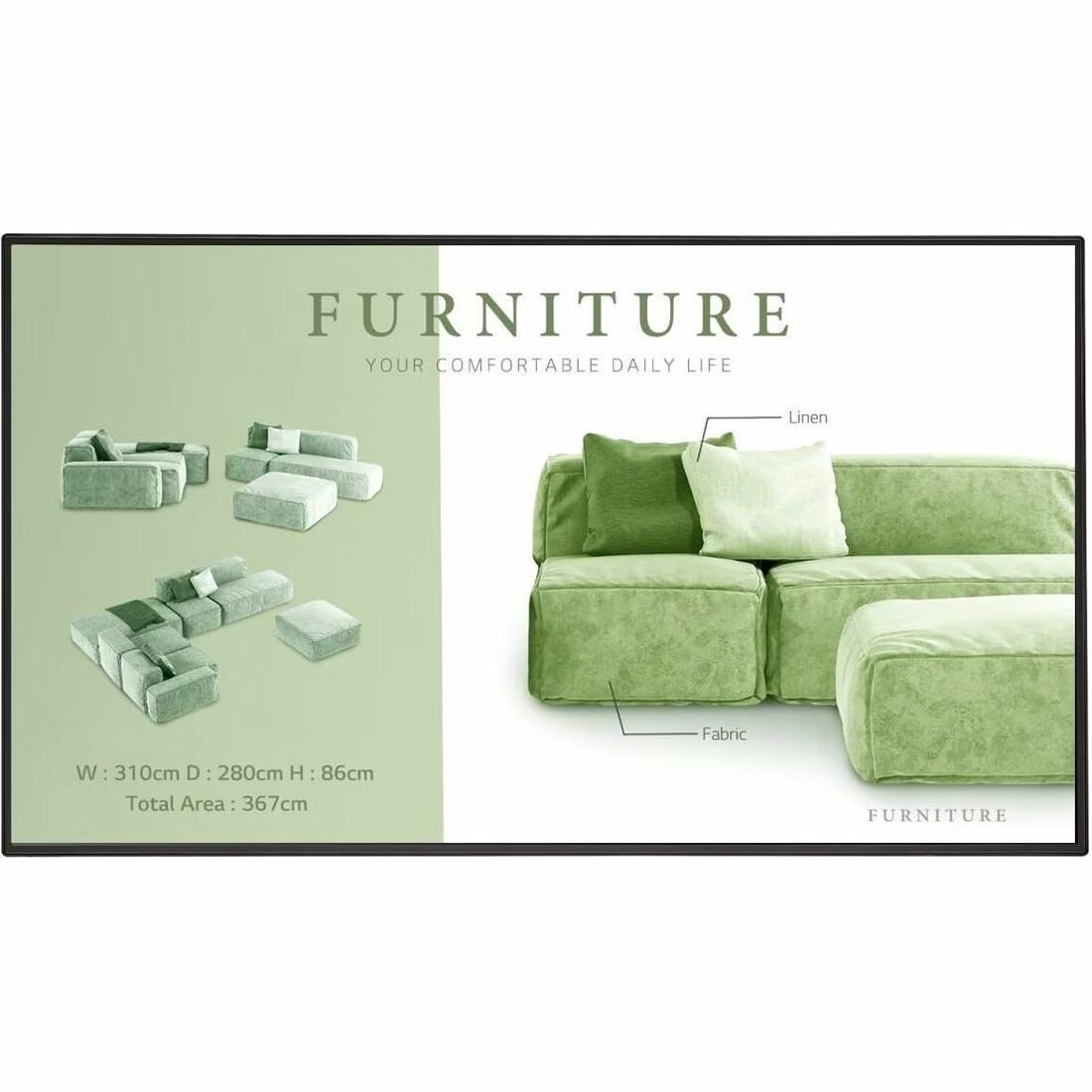 main product photo